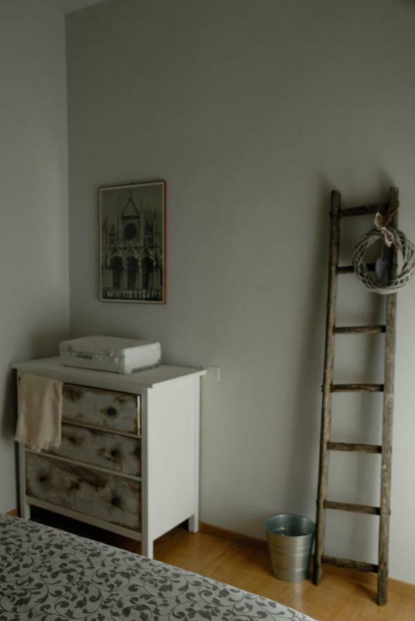 דירות סיינה Casa In Contrada מראה חיצוני תמונה
